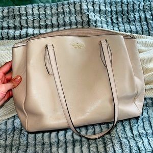 Kate spade purse/tote